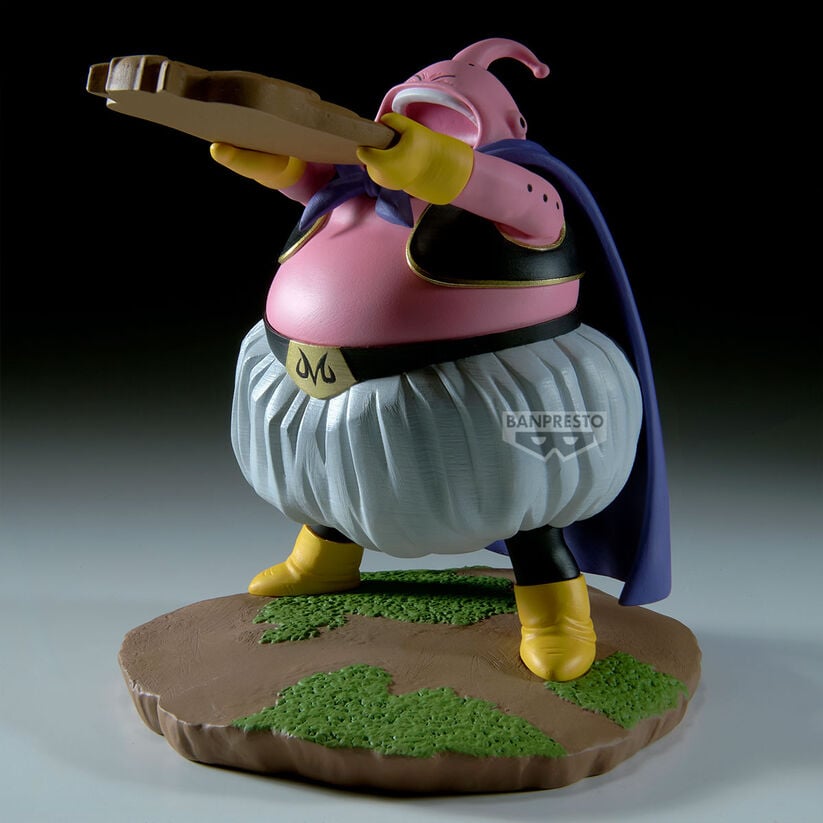 Figura Majin Buu History Box Dragon Ball Z 11 cm