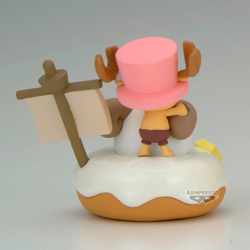 Figura Tony Tony Chopper Paldolce One Piece Ver A 6cm