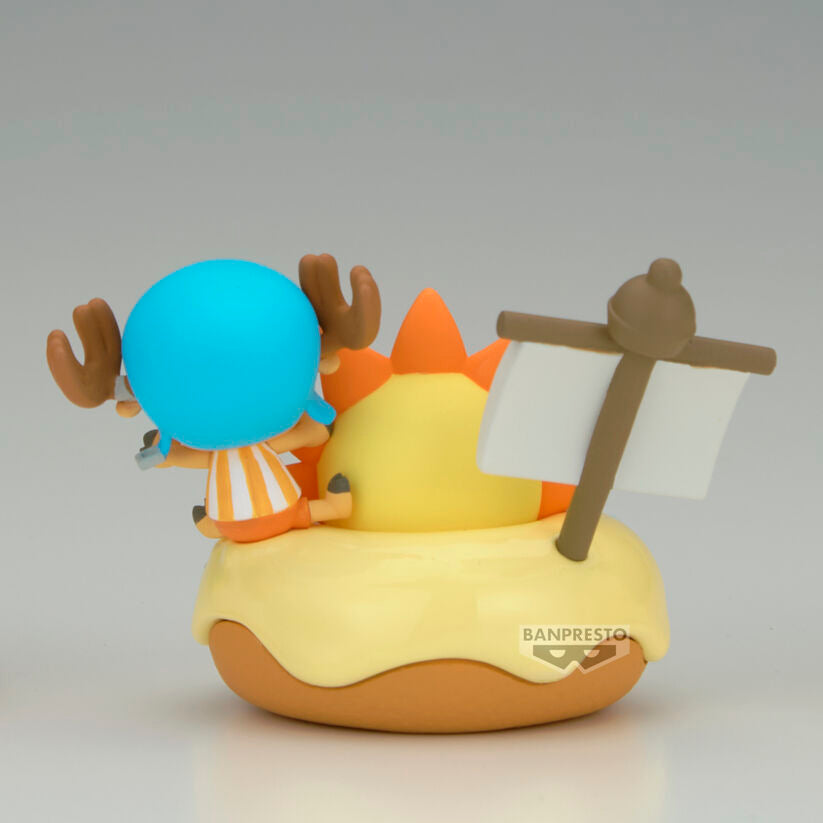 Figura Tony Tony Chopper Paldolce One Piece Ver B 5cm