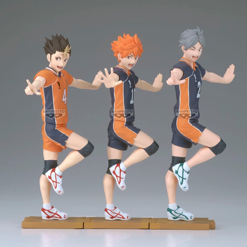 Figura Shoto Hinata Haikyu - Haikyu 14cm