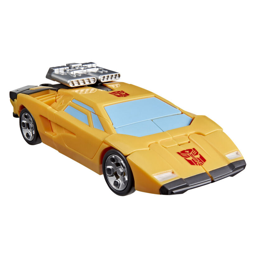 The Transformers: The Movie Studio Series Deluxe Class Figura Sunstreaker 11 cm