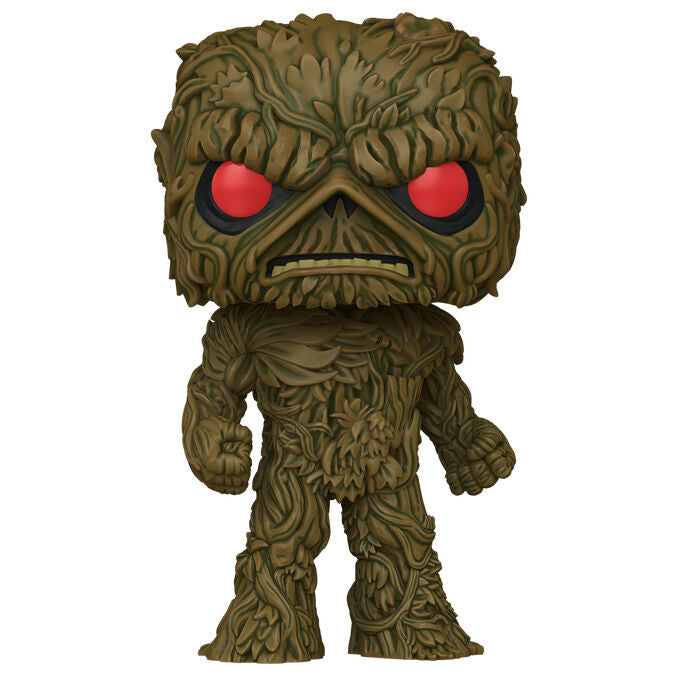 Figura POP Super DC Comics Justice League Dark Swamp Thing Frikytopia