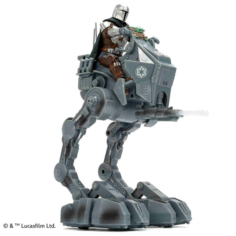 Star Wars: The Mandalorian & Grogu Figura RC 1/12 Imperial Remnant AT-RT 33 cm