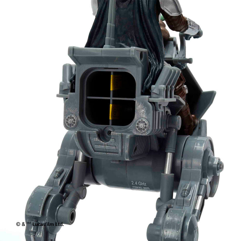 Star Wars: The Mandalorian & Grogu Figura RC 1/12 Imperial Remnant AT-RT 33 cm