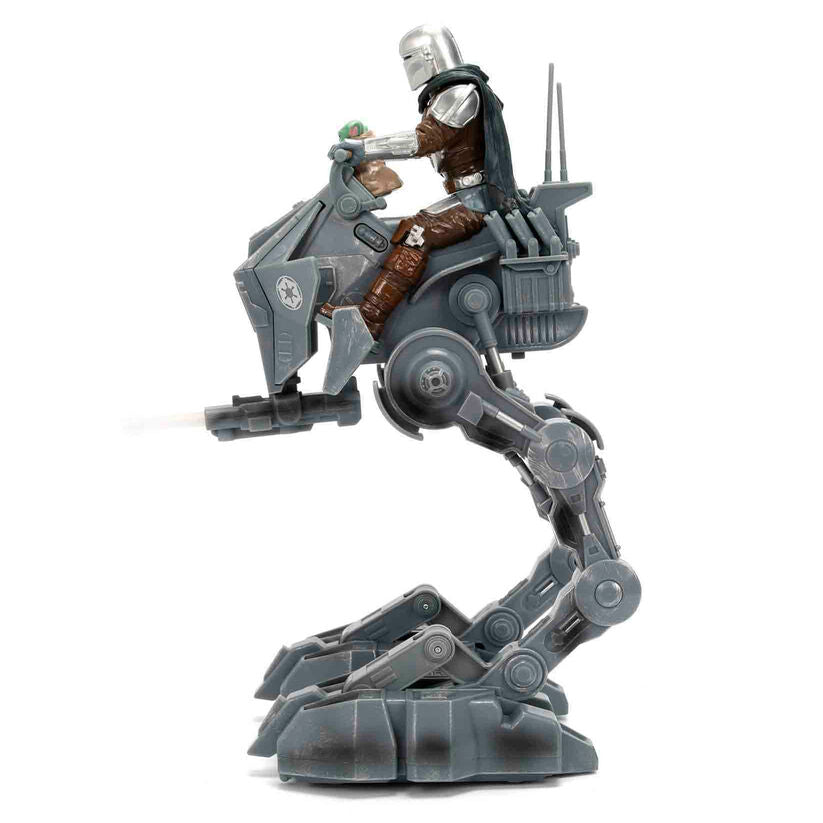 Star Wars: The Mandalorian & Grogu Figura RC 1/12 Imperial Remnant AT-RT 33 cm