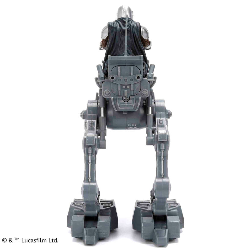 Star Wars: The Mandalorian & Grogu Figura RC 1/12 Imperial Remnant AT-RT 33 cm