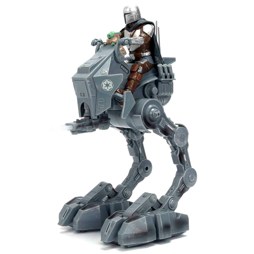 Star Wars: The Mandalorian & Grogu Figura RC 1/12 Imperial Remnant AT-RT 33 cm