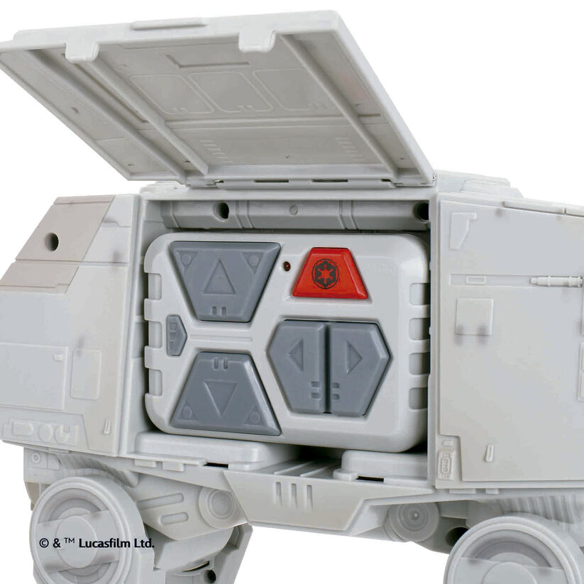 Veículo Telecomandado AT-AT Walker Star Wars 33cm