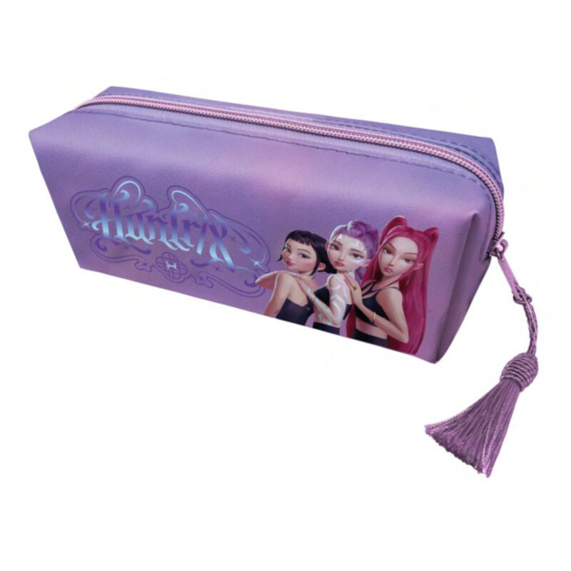 K-POP DEMON HUNTERS HUNTRIX PENCIL CASE