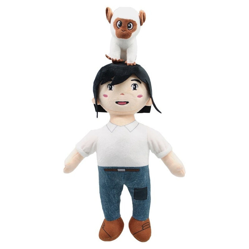 Peluche Marco y Amedio 60cm Frikytopia