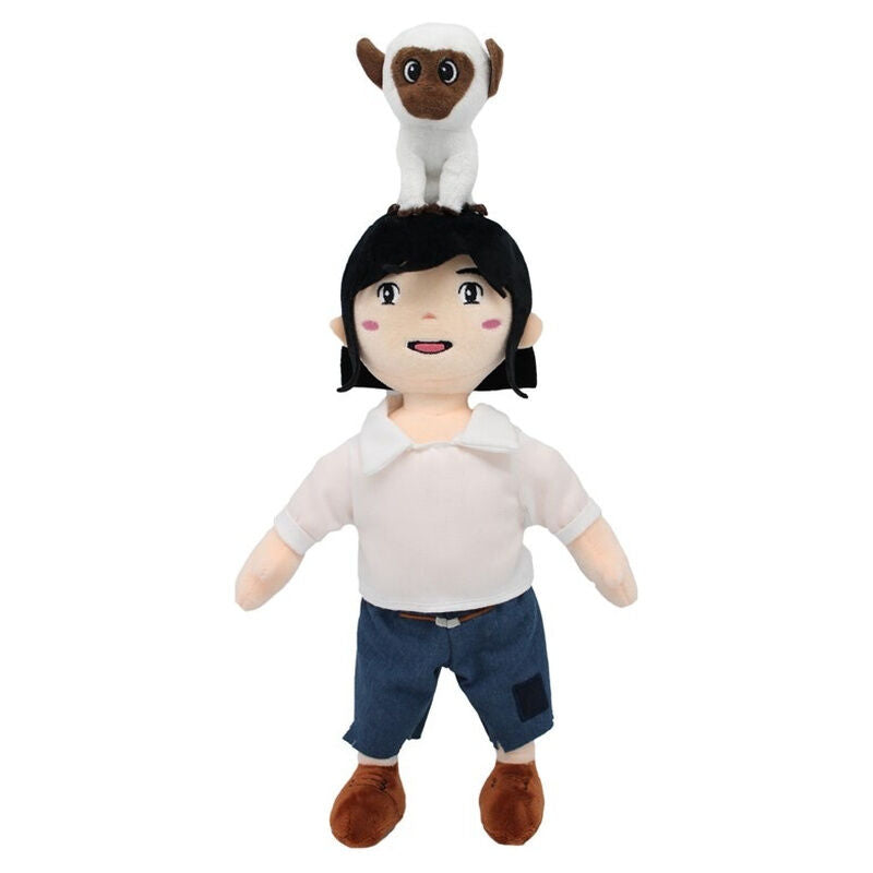 Peluche Marco y Amedio 47cm Frikytopia