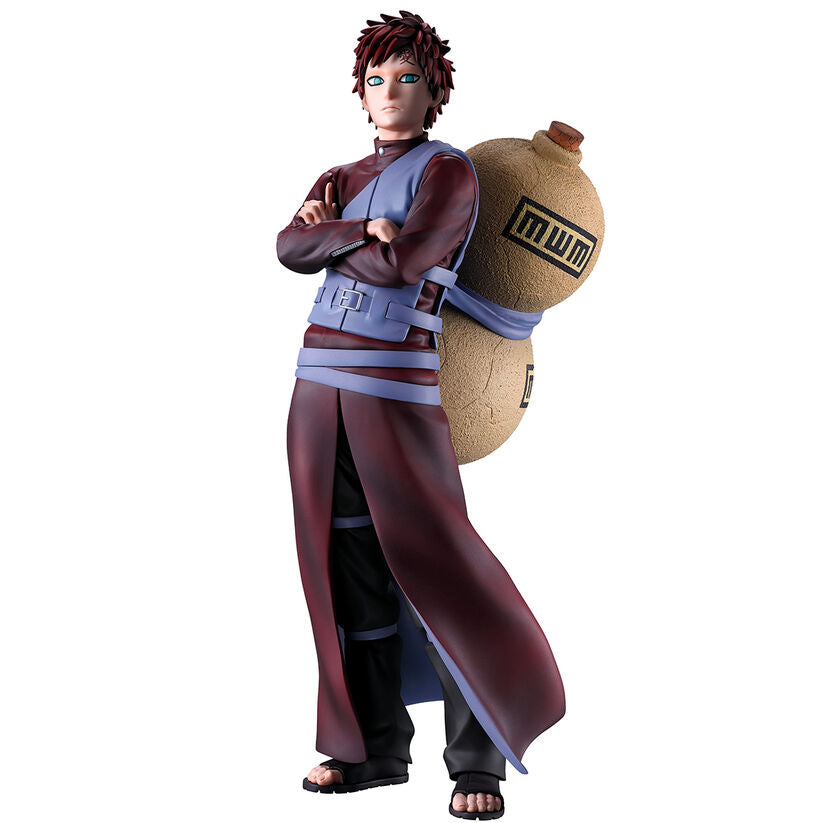Figura ichibansho naruto masterlise gaara (kazekage) (kazekage rescue arc) 24cm