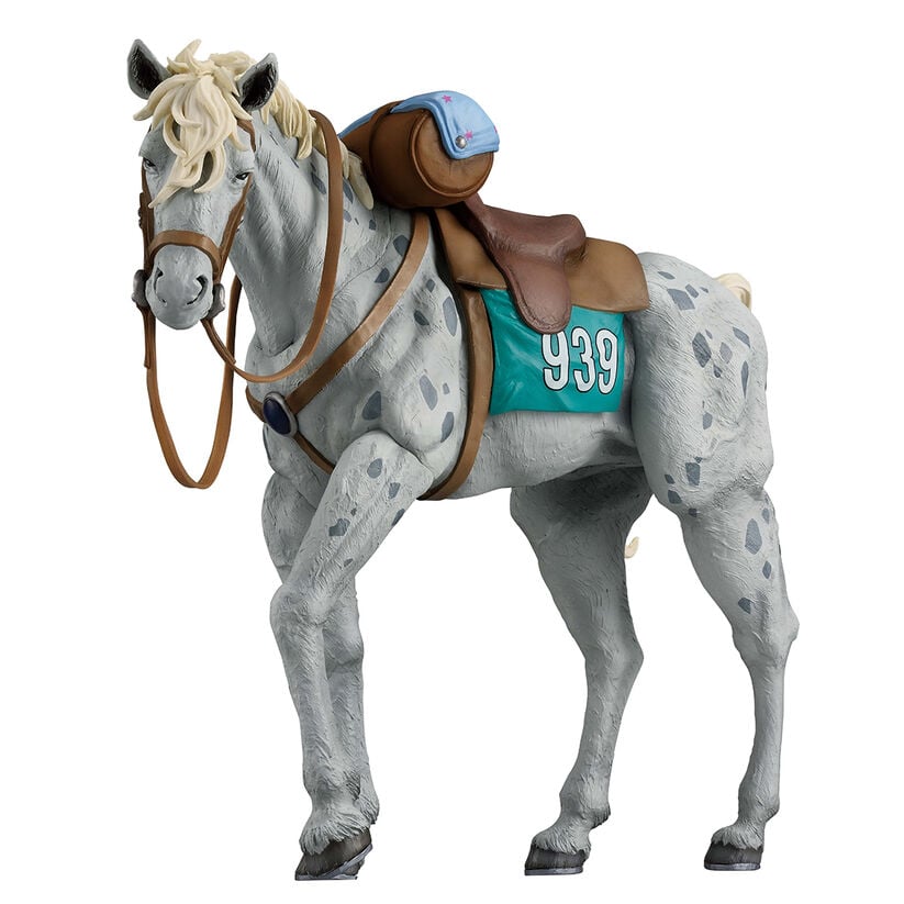 Figura Ichibansho Slow Dancer Steel Ball Run Jojos Bizarre Adventure 25cm Frikytopia