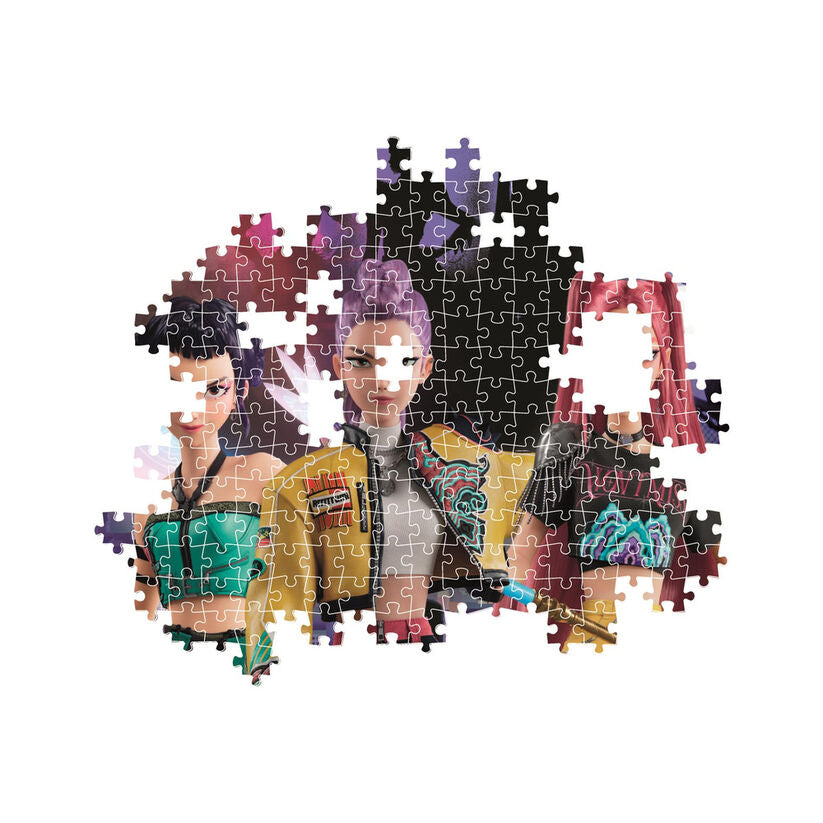 Puzzle 2 CB Kpop Demon Hunters 500pzs