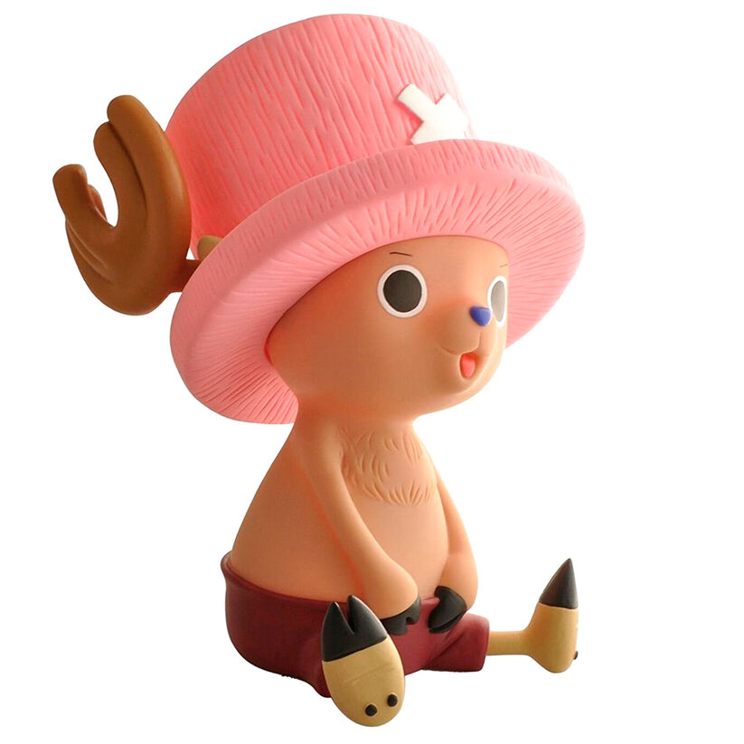 Figura hucha plastoy one piece chopper