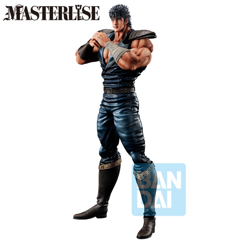 Figura Ichibansho Kenshiro Fist of the North Star Hokuto no Ken 26cm Frikytopia