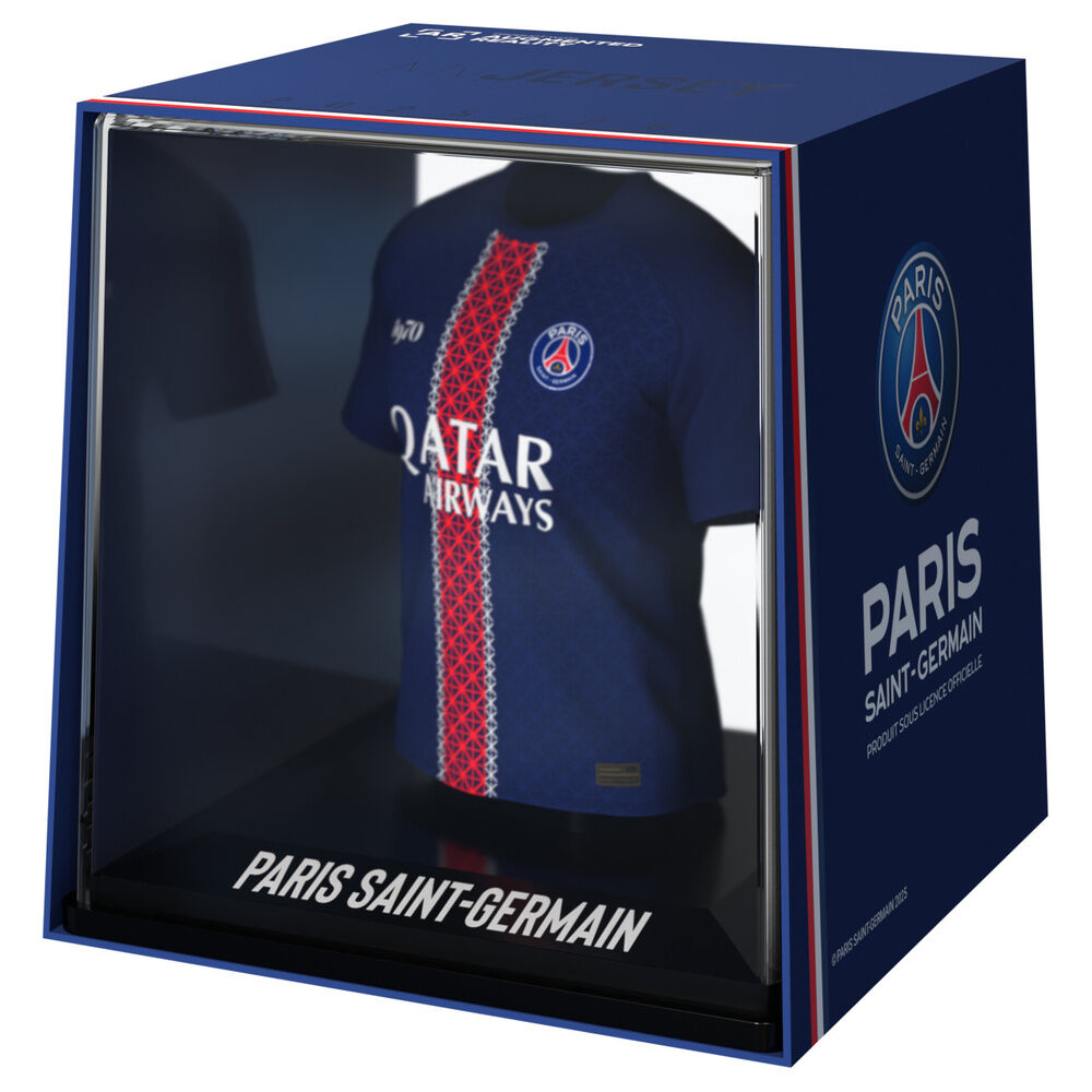 Figura Mini Camiseta PSG Frikytopia