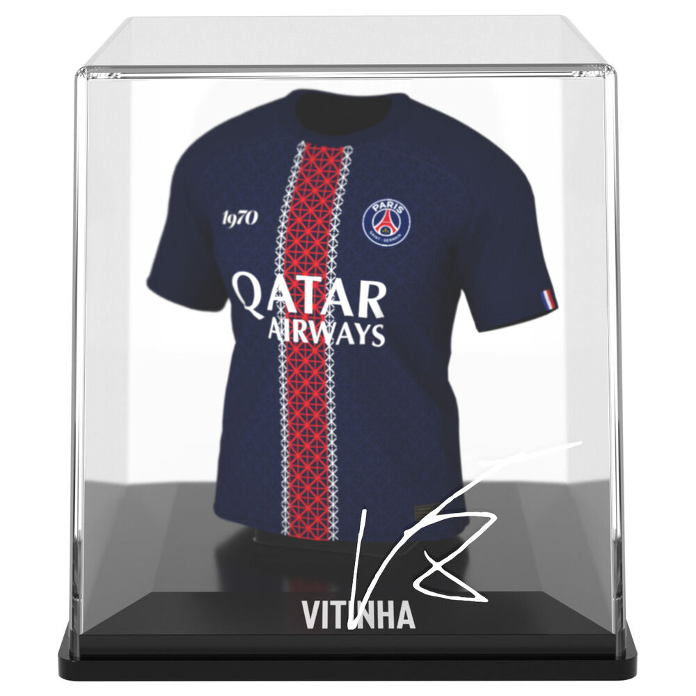 Figura Mini Camiseta Vitinha PSG