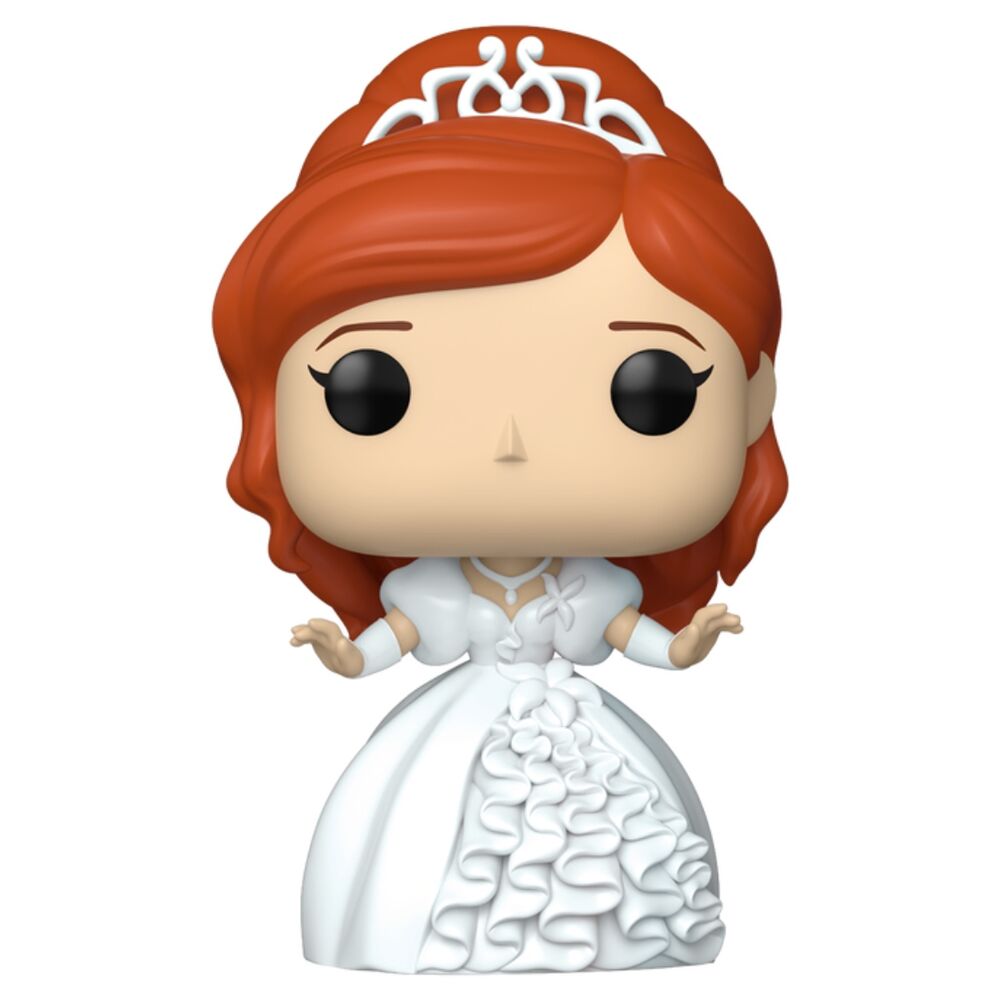 Encantada: La historia de Giselle Figura POP! Vinyl Giselle (Wedding) 9 cm