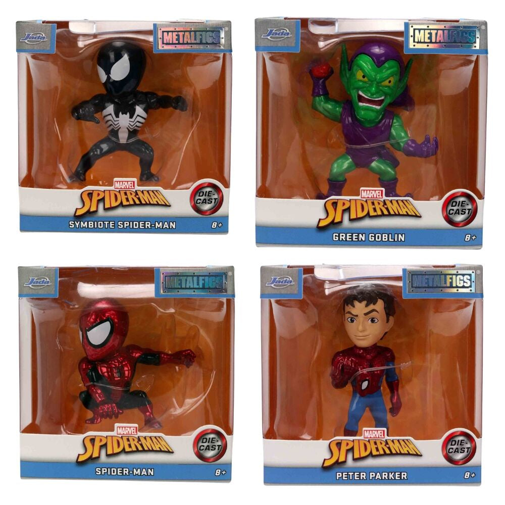 Marvel Figuras Mini Wave 5 6 cm Expositor (12)
