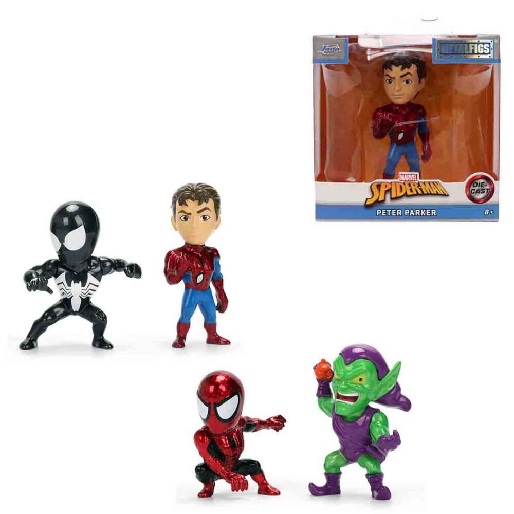 Marvel Figuras Mini Wave 5 6 cm Expositor (12)
