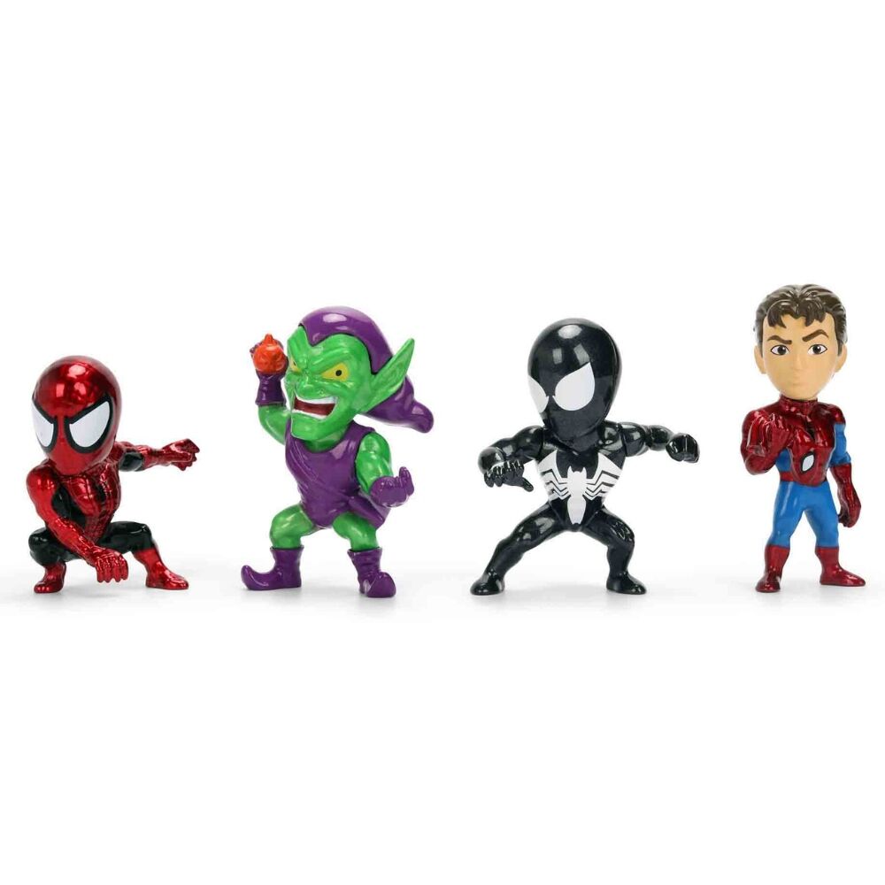 Marvel Figuras Mini Wave 5 6 cm Expositor (12)