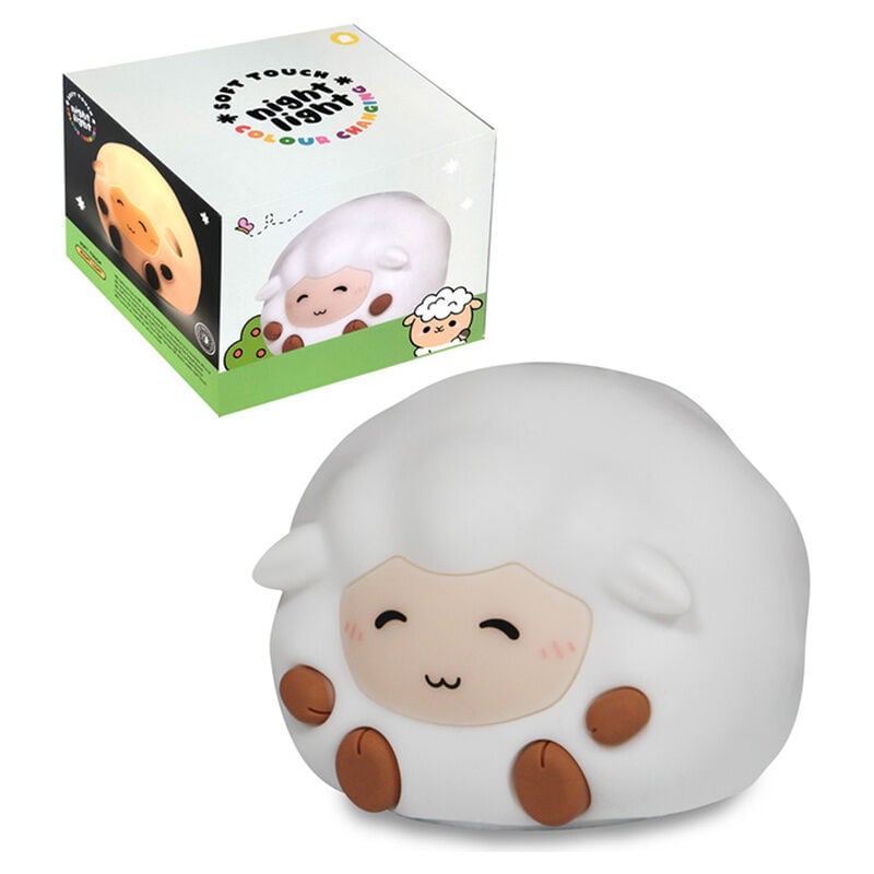 Lámpara LED Oveja Adoramals Frikytopia