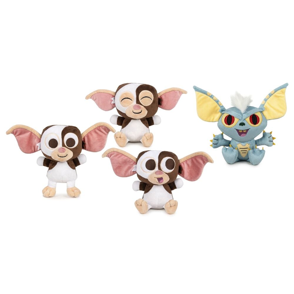 Gremlins Figuras de peluche 19 cm Surtido (12)
