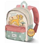 Mochila O Rei Leão Disney 27cm