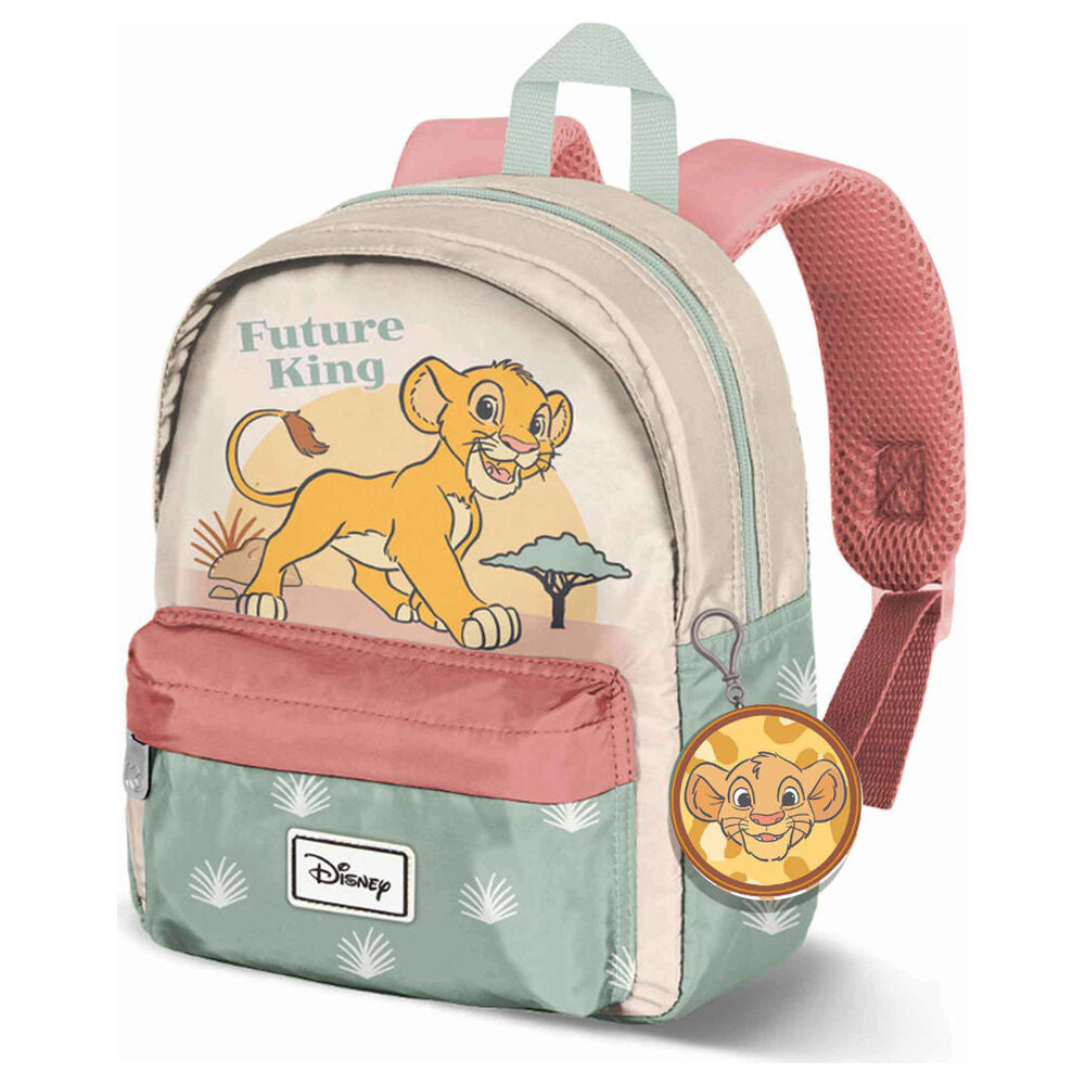 Mochila O Rei Leão Disney 27cm Frikytopia