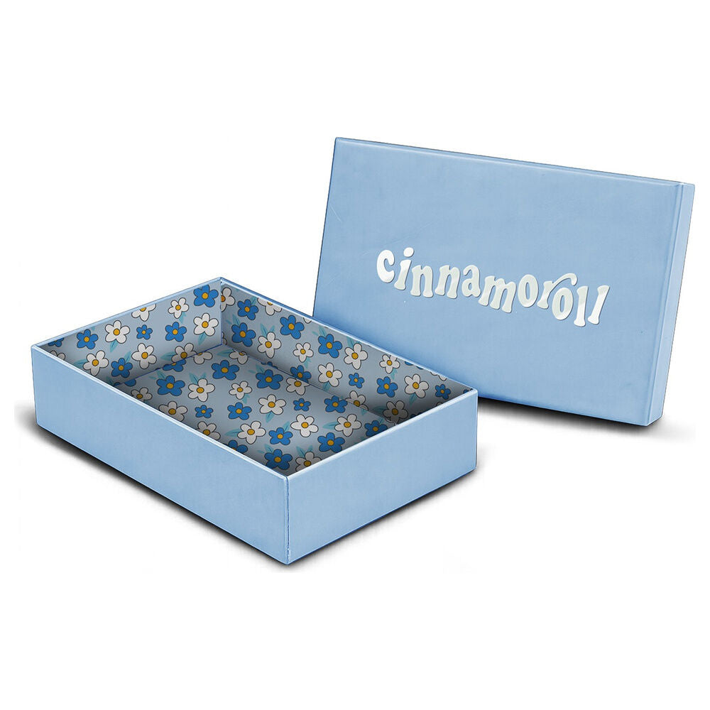 Cartera Cinnamoroll Hello Kitty