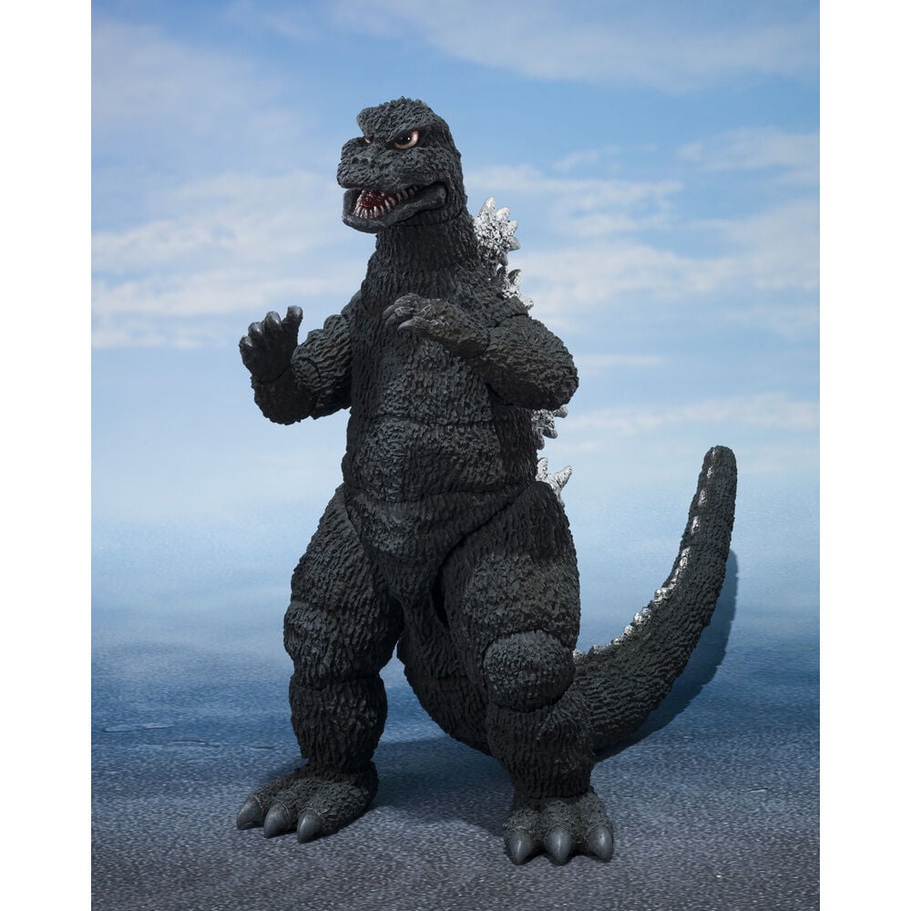 Figura S.H. MonsterArts Godzilla 1975 16 cm Frikytopia
