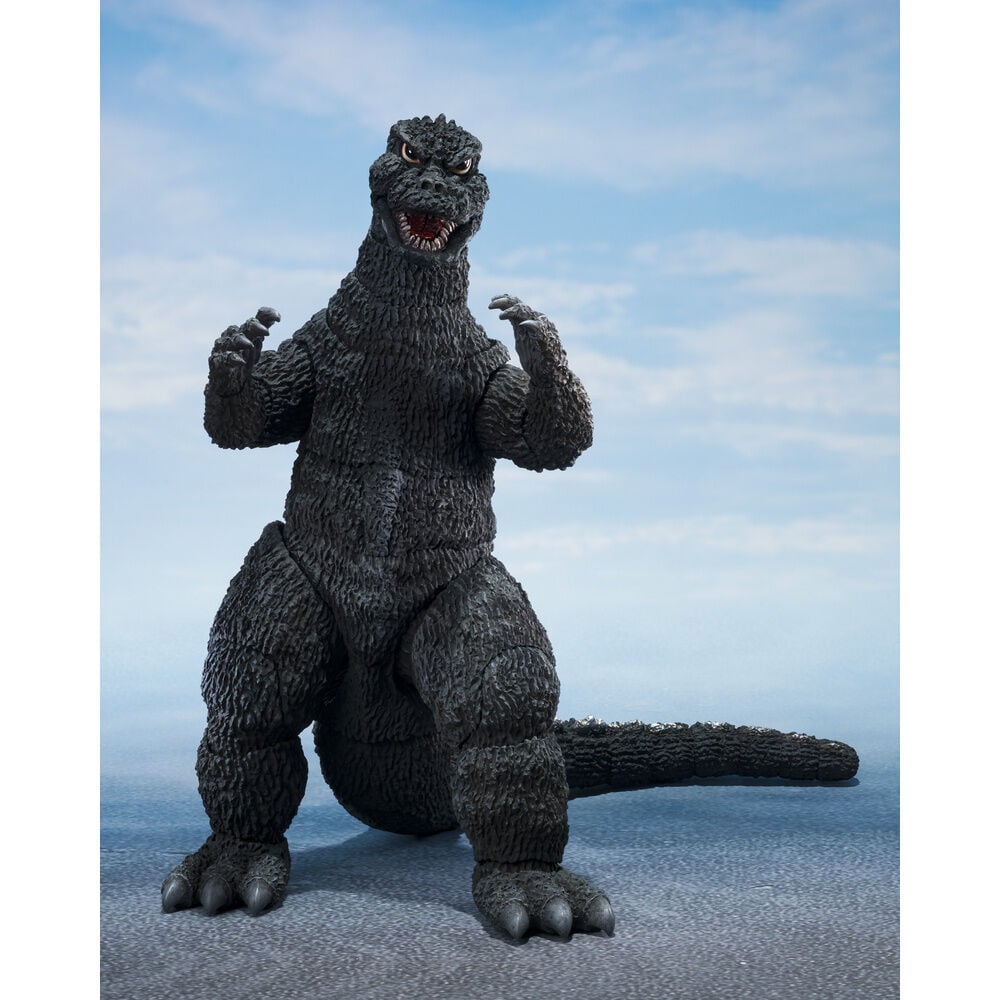 Figura S.H. MonsterArts Godzilla 1975 16 cm