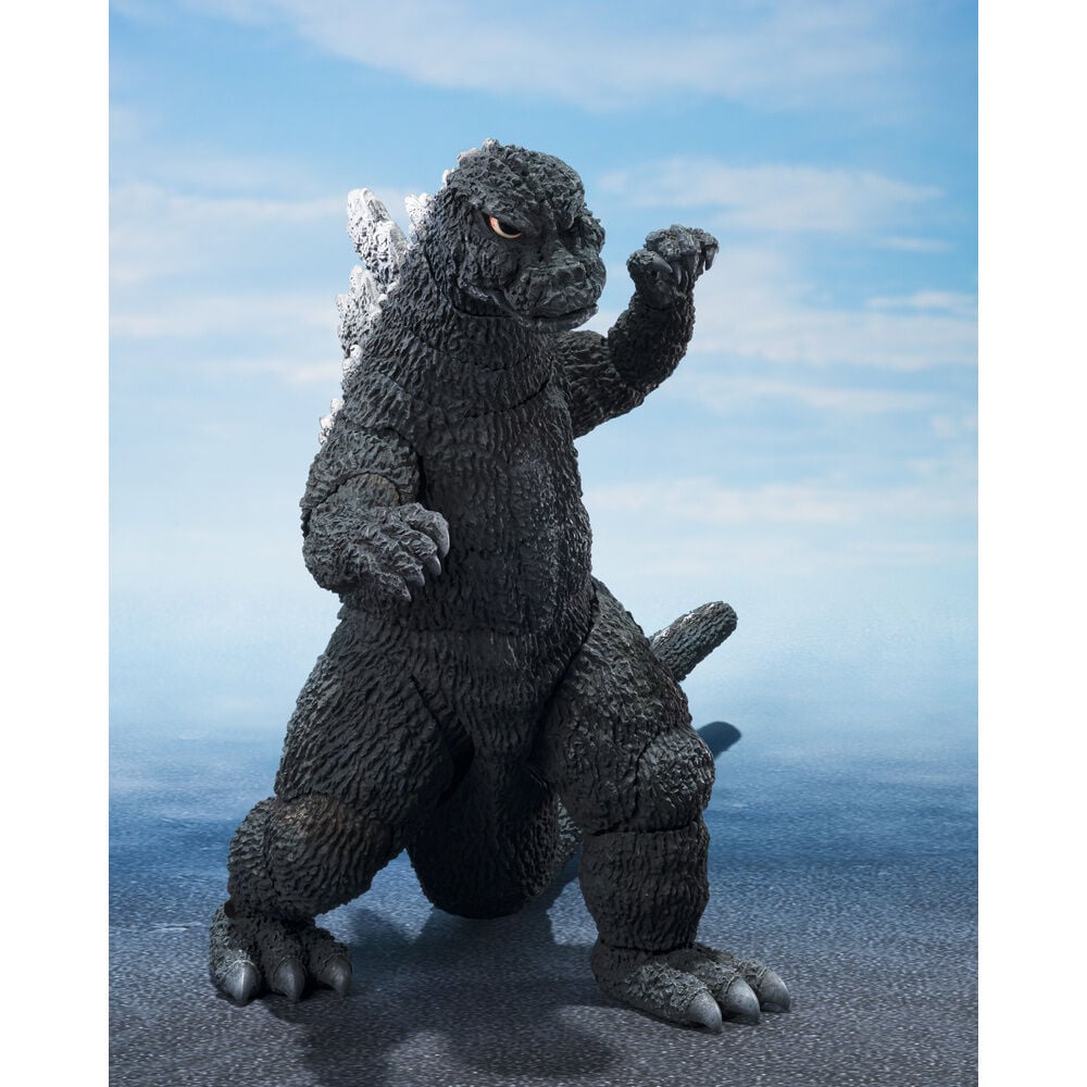 Figura S.H. MonsterArts Godzilla 1975 16 cm