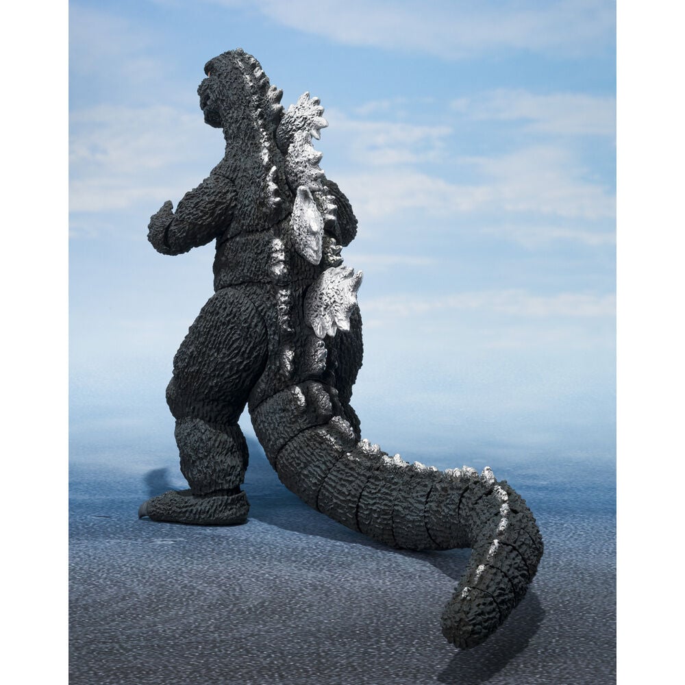 Figura S.H. MonsterArts Godzilla 1975 16 cm