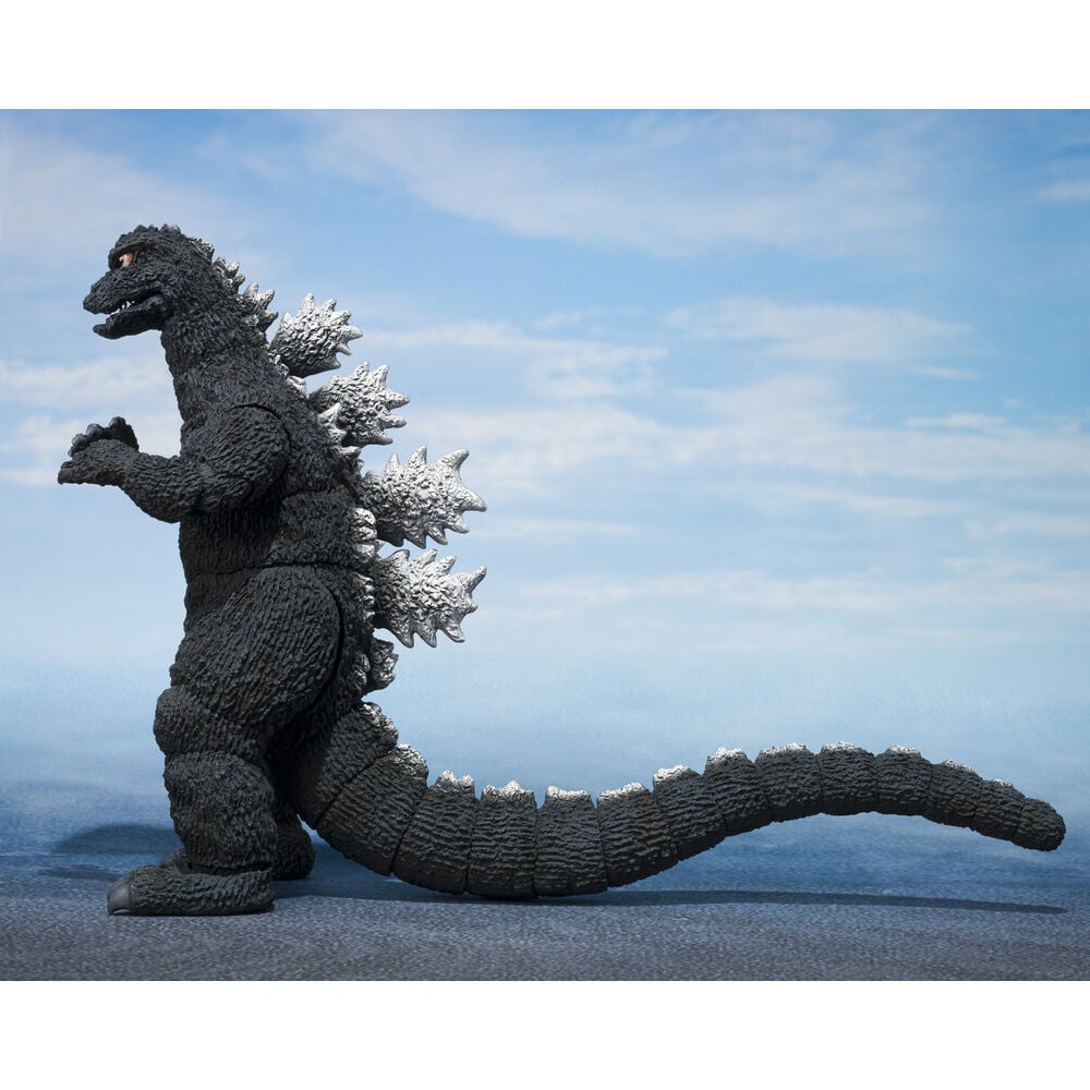 Figura S.H. MonsterArts Godzilla 1975 16 cm