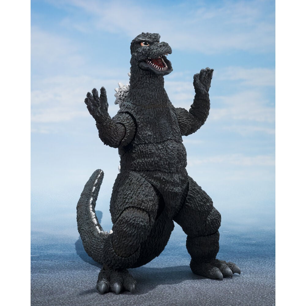 Figura S.H. MonsterArts Godzilla 1975 16 cm