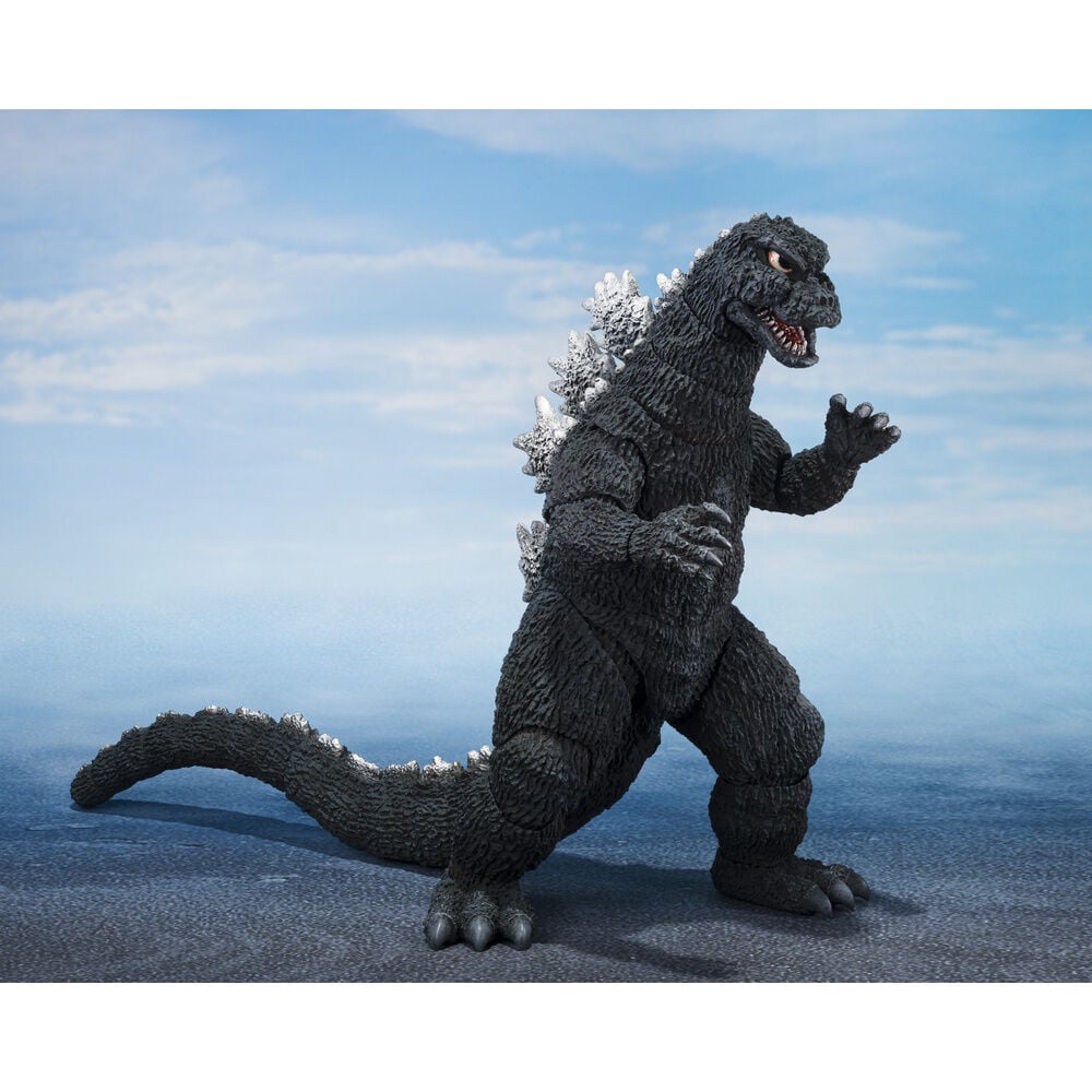 Figura S.H. MonsterArts Godzilla 1975 16 cm