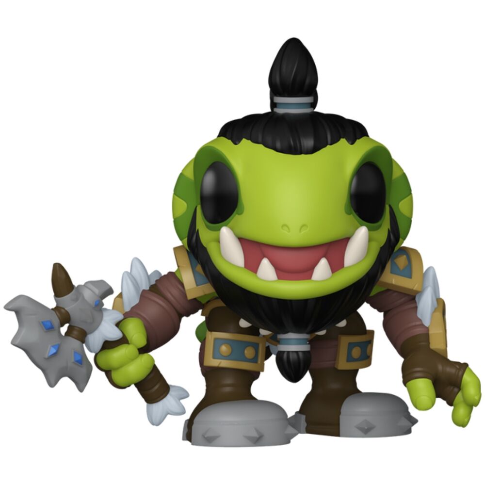 World of Warcraft: Murloc Cosplay Figura POP! Games Vinyl Murloc Cosplay- Gill'el 9 cm
