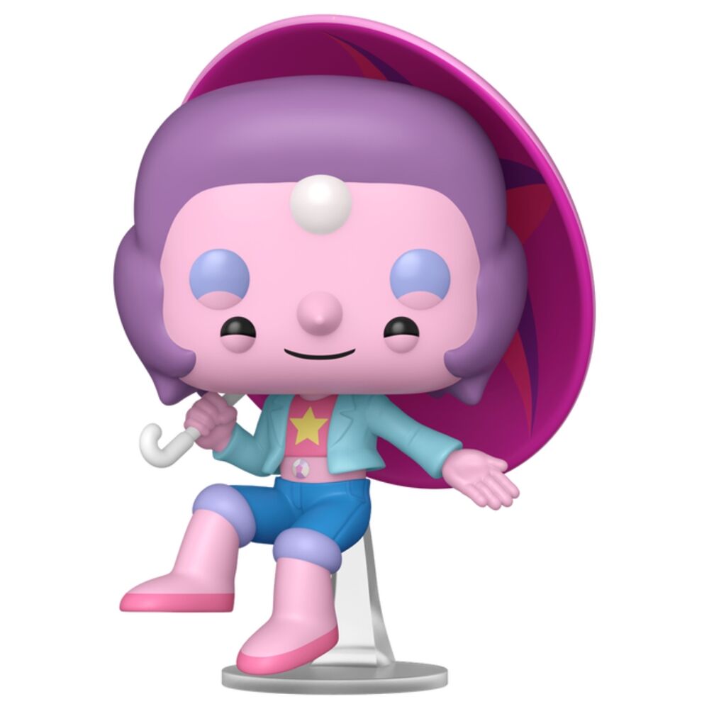 Figura POP Steven Universo Quartz Arco-Íris 2.0 Frikytopia