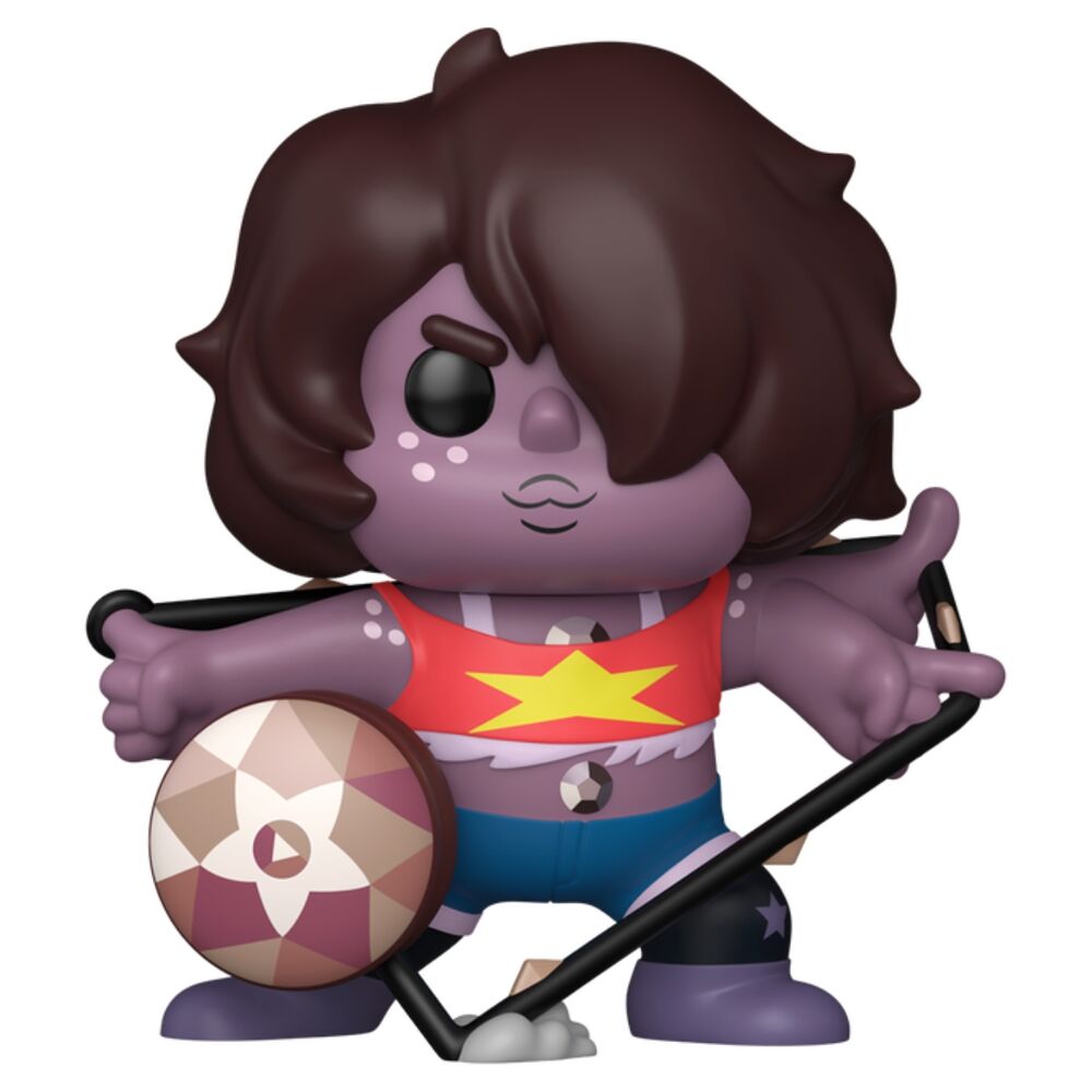 Figura POP Steven Universe Smoky Quartz Frikytopia