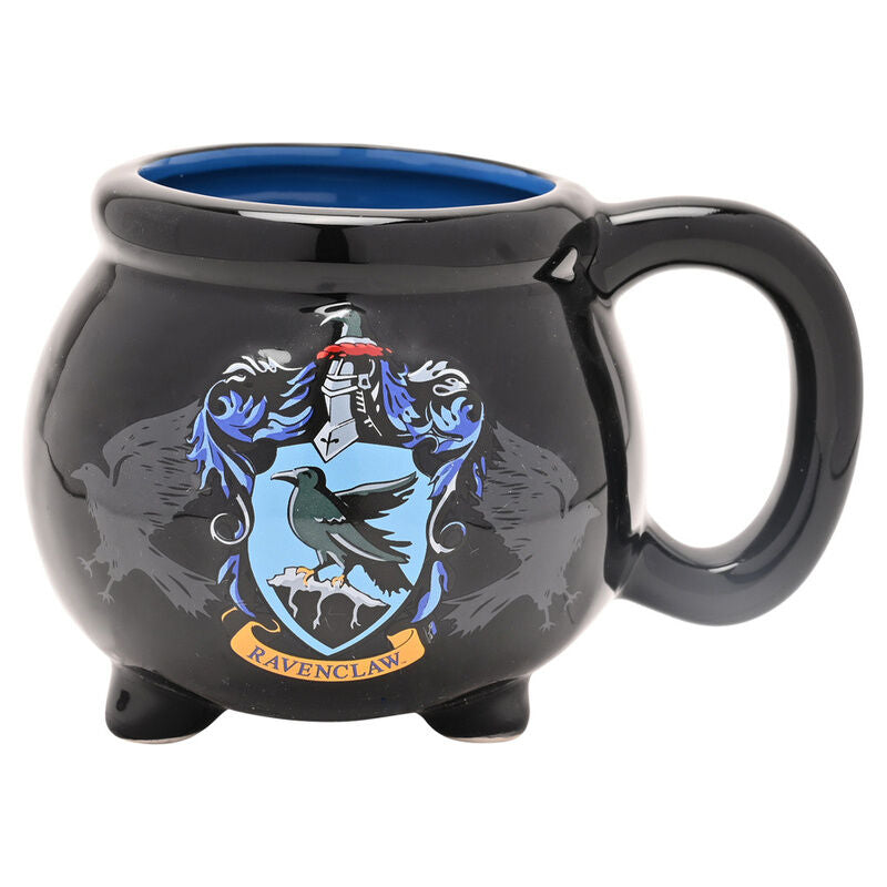 Taza Caldero Ravenclaw Harry Potter Frikytopia