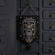 Colgante pared brilla oscuridad Morsmorde Death Eater Harry Potter