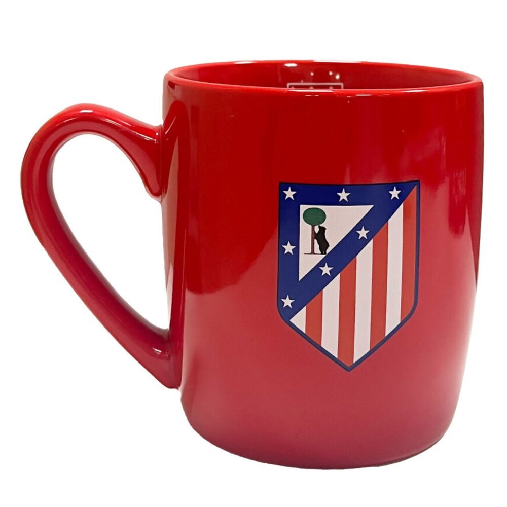 Taza Atletico de Madrid 400ml Frikytopia