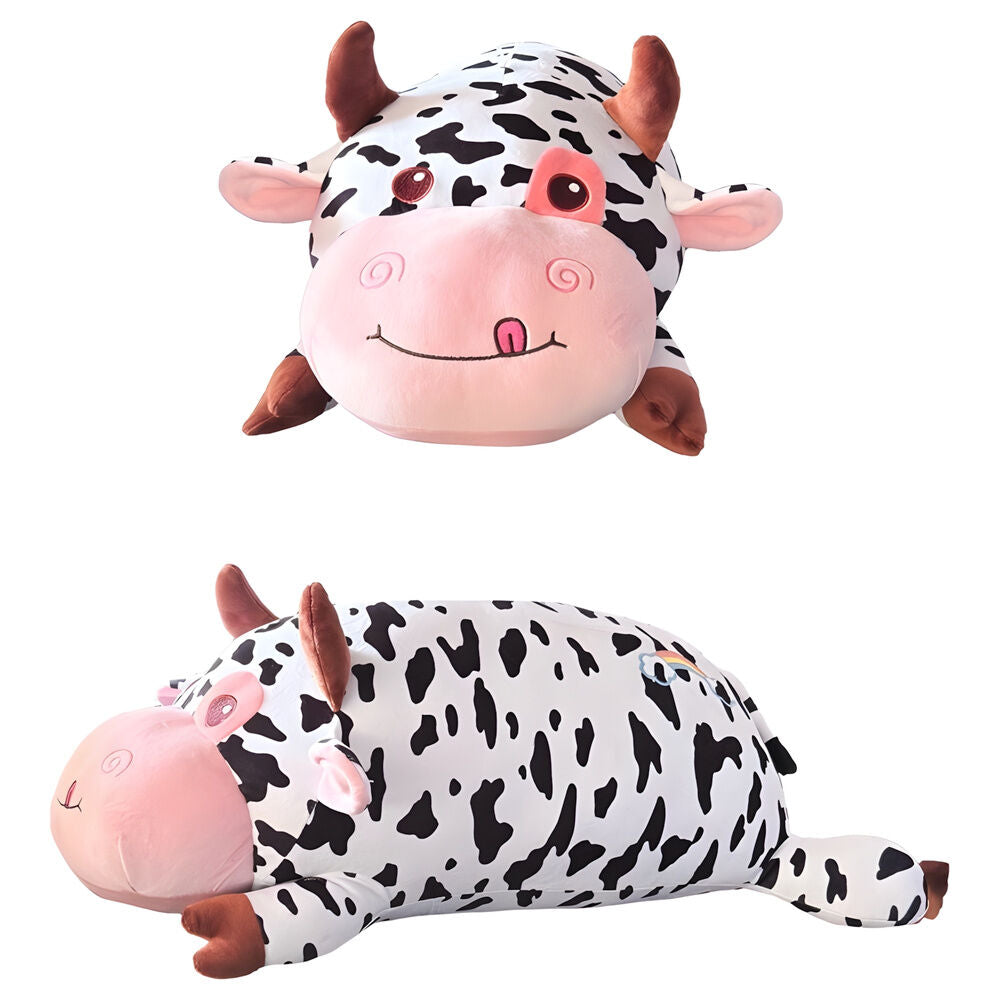 Peluche Vaca simpatica 45cm Frikytopia