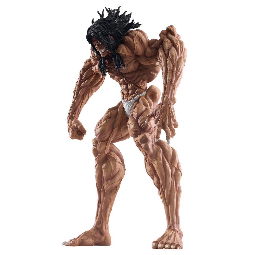 Figura Ichibansho Pickle Giant Heartbeat 28 cm