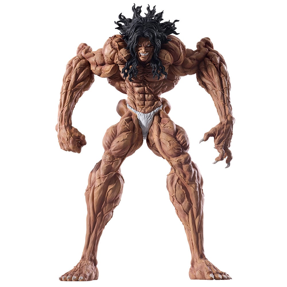 Figura Ichibansho Pickle Giant Heartbeat 28 cm