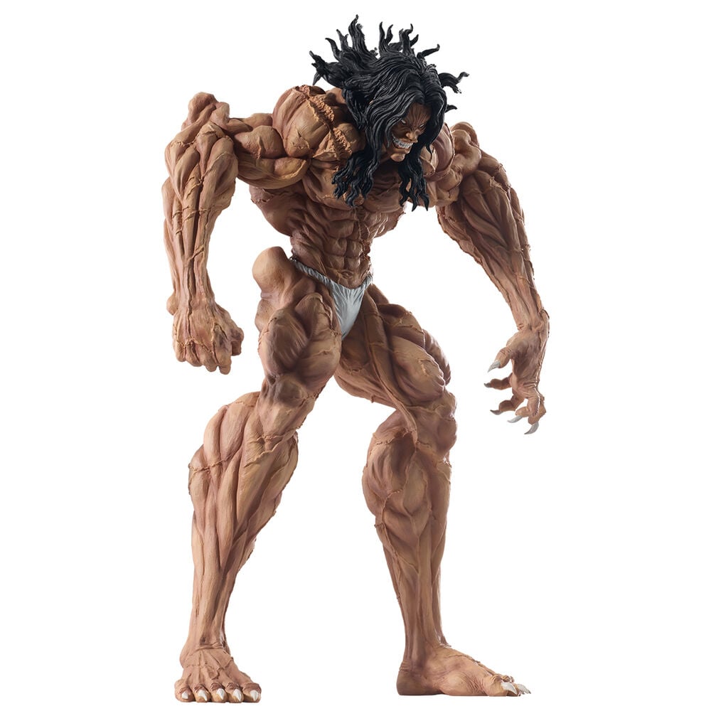 Figura Ichibansho Pickle Giant Heartbeat 28 cm