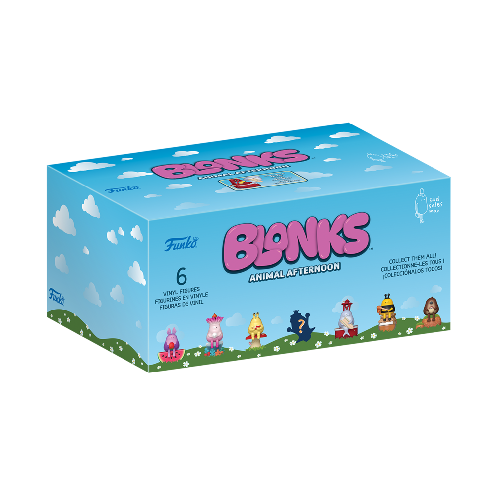Funko-Legacy Figuras POP! PremBB Vinyl Blonks with Chase 10 cm Surtido (6)