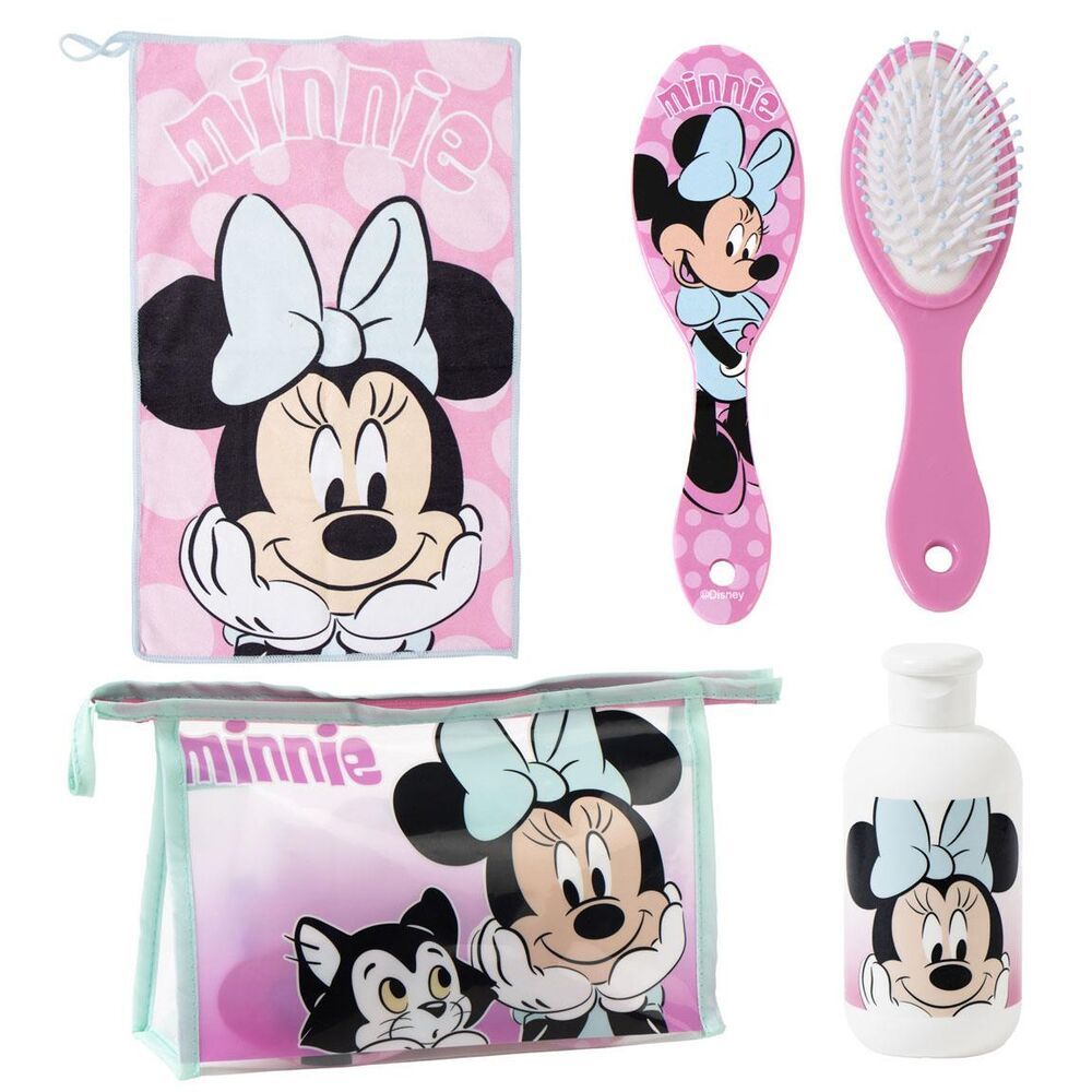 Set neceser aseo Minnie Disney Frikytopia